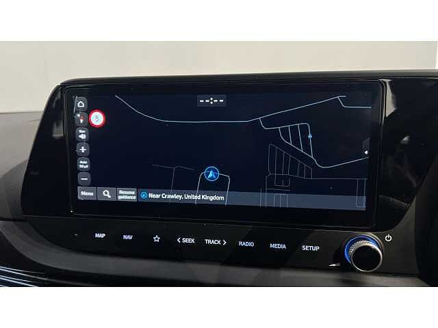 Hyundai i20 I20 1.0T GDi Advance [Nav] 5dr DCT