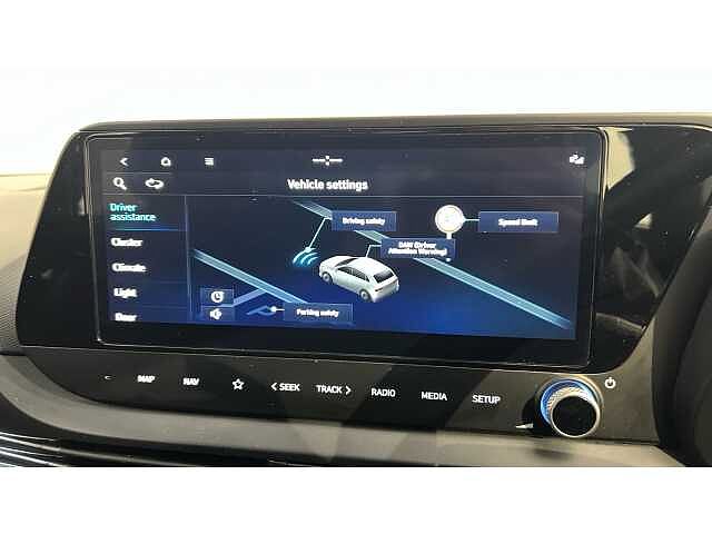 Hyundai i20 I20 1.0T GDi Advance [Nav] 5dr DCT