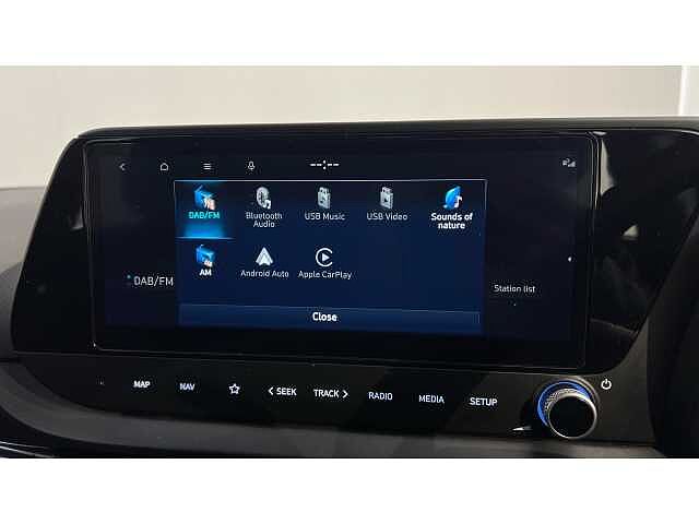 Hyundai i20 I20 1.0T GDi Advance [Nav] 5dr DCT