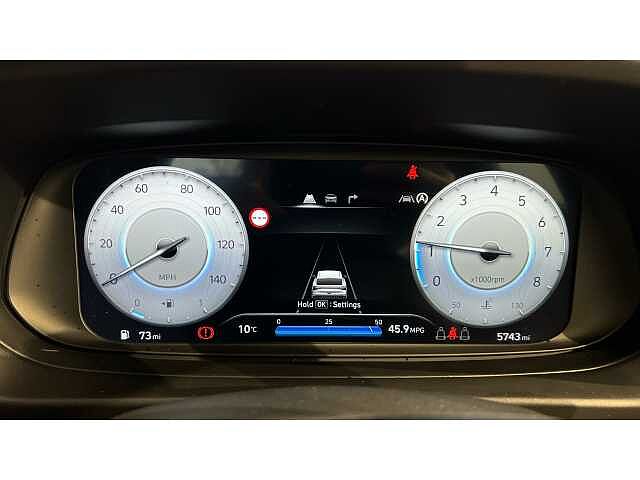 Hyundai I20 I20 1.0T GDi Advance [Nav] 5dr BLACK