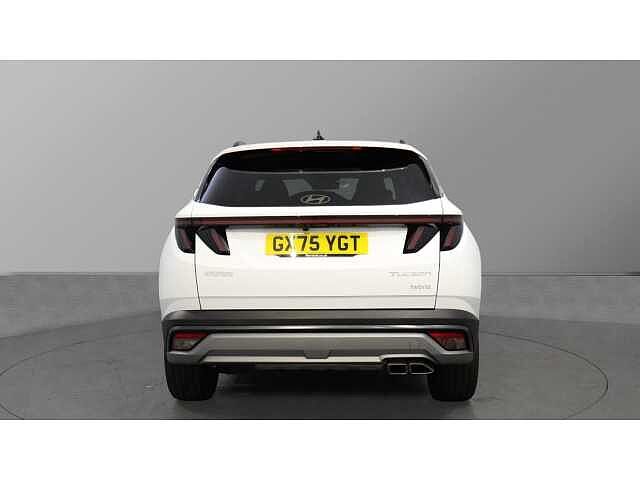 Hyundai Tucson TUCSON 1.6T Hybrid Ultimate 5dr Auto
