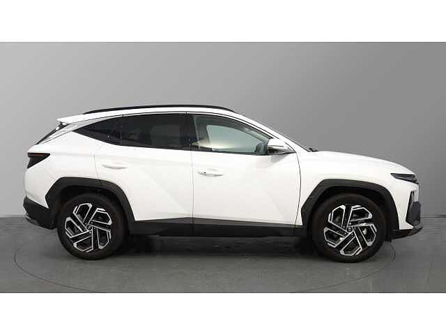 Hyundai Tucson TUCSON 1.6T Hybrid Ultimate 5dr Auto