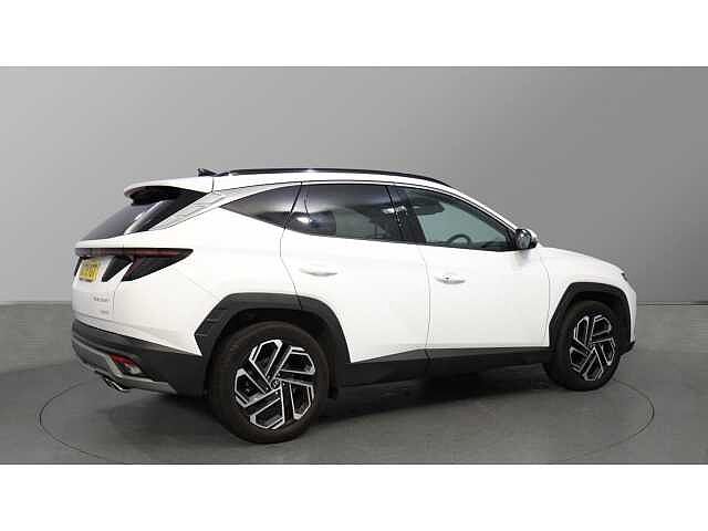 Hyundai Tucson TUCSON 1.6T Hybrid Ultimate 5dr Auto