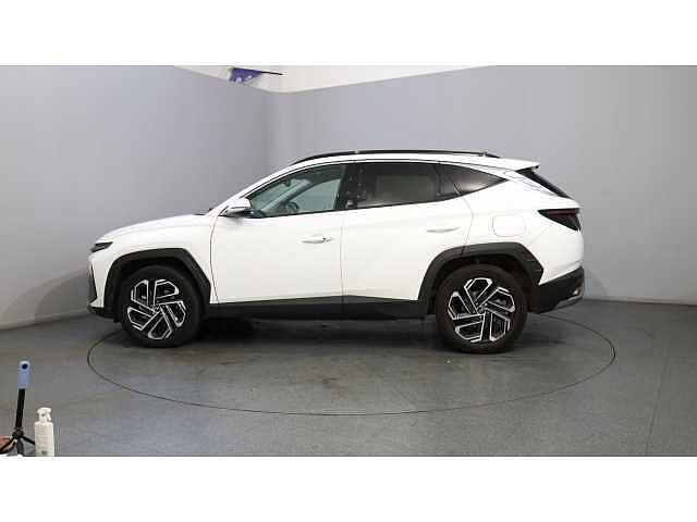 Hyundai Tucson TUCSON 1.6T Hybrid Ultimate 5dr Auto