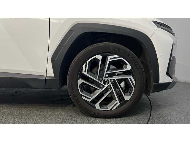 Hyundai Tucson TUCSON 1.6T Hybrid Ultimate 5dr Auto