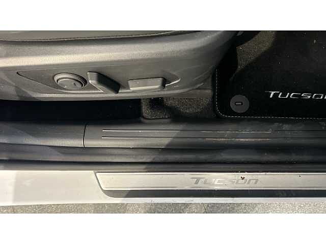 Hyundai Tucson TUCSON 1.6T Hybrid Ultimate 5dr Auto