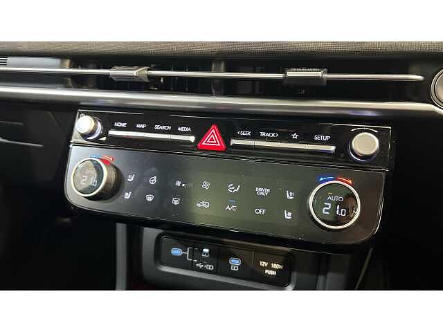 Hyundai Tucson TUCSON 1.6T Hybrid Ultimate 5dr Auto