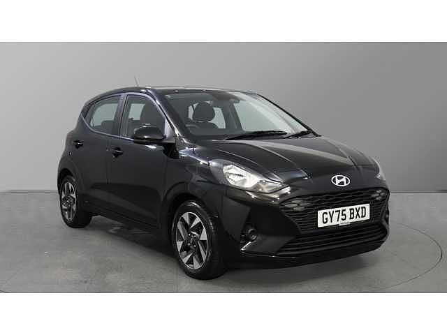 I10 1.2 [79] Advance 5dr Auto [Nav]