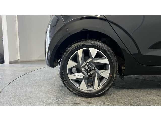 Hyundai I10 I10 1.2 [79] Advance 5dr Auto [Nav] Phantom Black