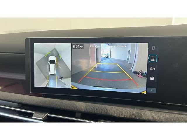 Hyundai TUCSON TUCSON 1.6T Hybrid Ultimate 5dr Auto SILVER