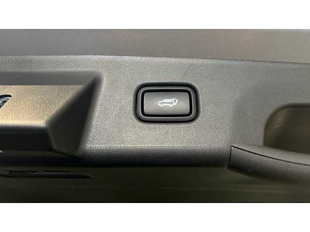 Hyundai TUCSON TUCSON 1.6T Hybrid Ultimate 5dr Auto SILVER