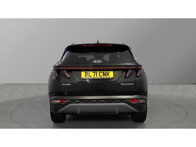 Hyundai Tucson TUCSON 1.6 TGDi Ultimate 5dr 2WD
