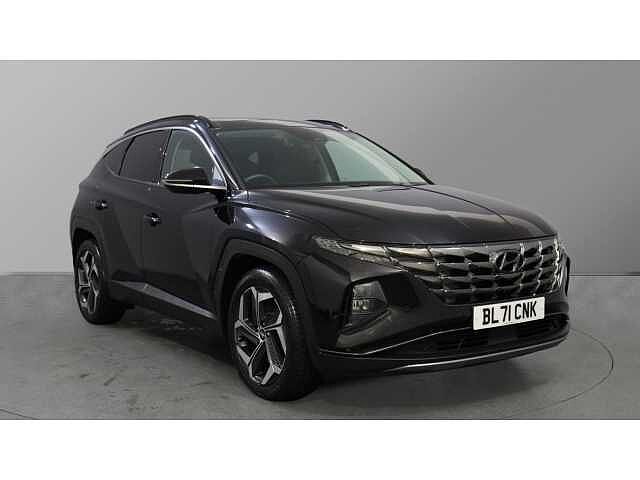 Hyundai Tucson TUCSON 1.6 TGDi Ultimate 5dr 2WD