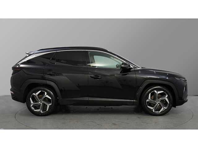 Hyundai Tucson TUCSON 1.6 TGDi Ultimate 5dr 2WD