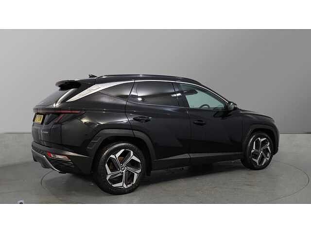 Hyundai Tucson TUCSON 1.6 TGDi Ultimate 5dr 2WD