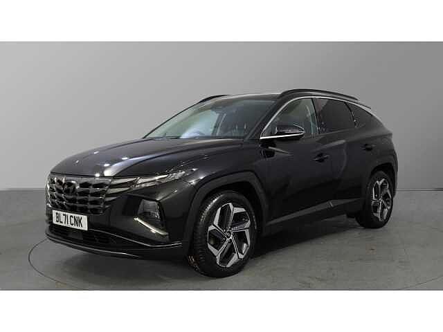 Hyundai Tucson TUCSON 1.6 TGDi Ultimate 5dr 2WD