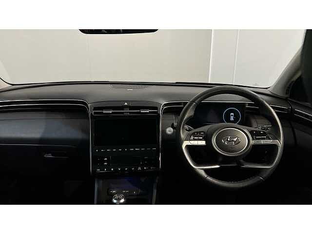 Hyundai Tucson TUCSON 1.6 TGDi Ultimate 5dr 2WD