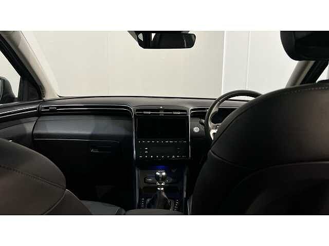 Hyundai Tucson TUCSON 1.6 TGDi Ultimate 5dr 2WD