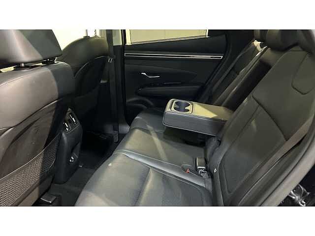 Hyundai Tucson TUCSON 1.6 TGDi Ultimate 5dr 2WD
