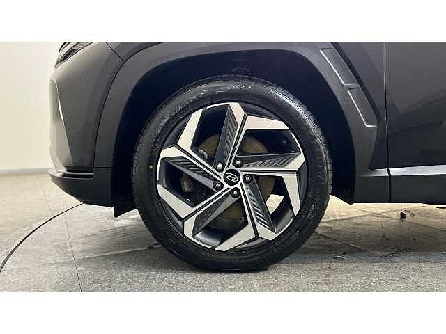 Hyundai Tucson TUCSON 1.6 TGDi Ultimate 5dr 2WD