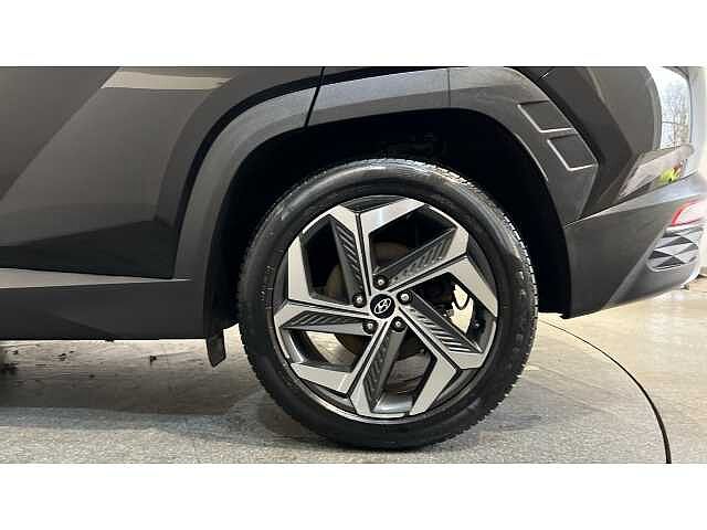 Hyundai Tucson TUCSON 1.6 TGDi Ultimate 5dr 2WD