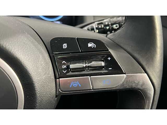 Hyundai Tucson TUCSON 1.6 TGDi Ultimate 5dr 2WD