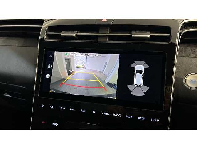 Hyundai Tucson TUCSON 1.6 TGDi Ultimate 5dr 2WD