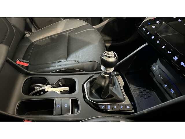 Hyundai Tucson TUCSON 1.6 TGDi Ultimate 5dr 2WD
