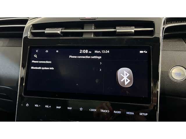 Hyundai Tucson TUCSON 1.6 TGDi Ultimate 5dr 2WD