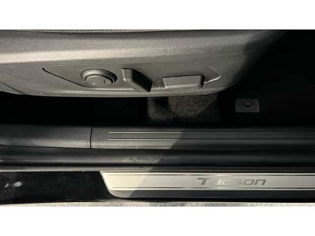 Hyundai Tucson TUCSON 1.6 TGDi Ultimate 5dr 2WD