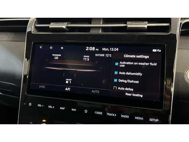 Hyundai Tucson TUCSON 1.6 TGDi Ultimate 5dr 2WD