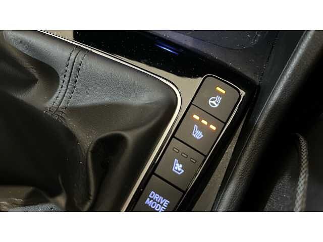 Hyundai Tucson TUCSON 1.6 TGDi Ultimate 5dr 2WD