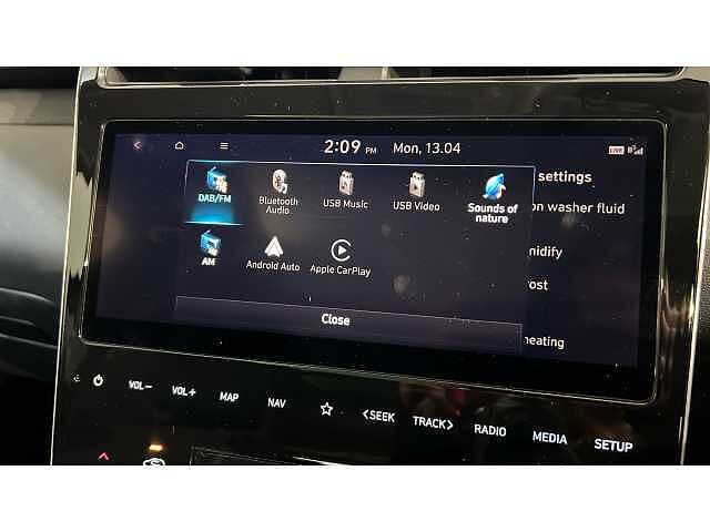 Hyundai Tucson TUCSON 1.6 TGDi Ultimate 5dr 2WD