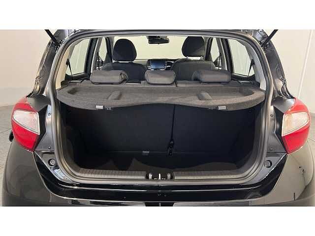 Hyundai I10 i10 5Dr HAT 1.0 MPi 63ps Advance NAV AU Phantom Black