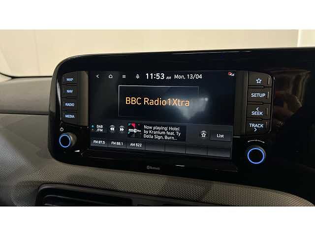 Hyundai I10 i10 5Dr HAT 1.0 MPi 63ps Advance NAV AU Aurora Grey