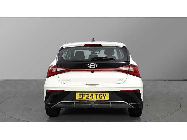 Hyundai i20 I20 1.0T GDi Advance 5dr DCT