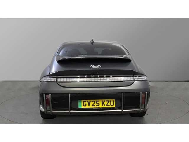 Hyundai Ioniq 6 IONIQ 6 168kW Ultimate 77kWh 4dr Auto