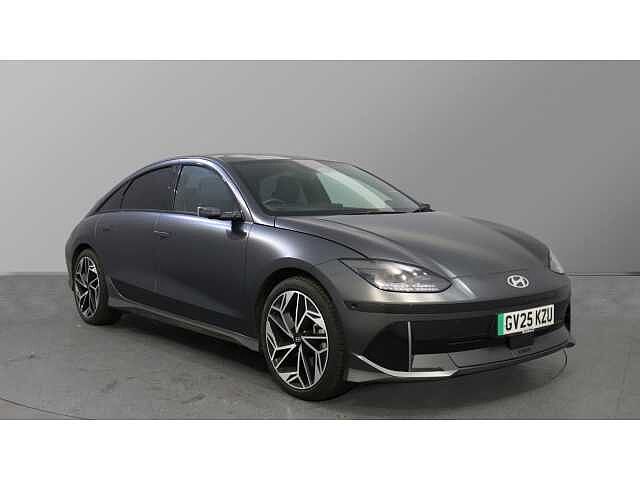 Hyundai Ioniq 6 IONIQ 6 168kW Ultimate 77kWh 4dr Auto