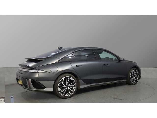 Hyundai Ioniq 6 IONIQ 6 168kW Ultimate 77kWh 4dr Auto