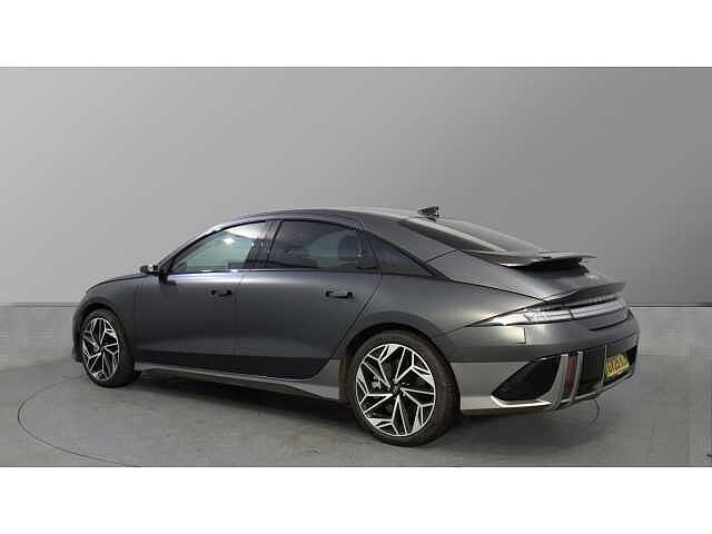 Hyundai Ioniq 6 IONIQ 6 168kW Ultimate 77kWh 4dr Auto