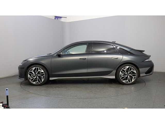 Hyundai Ioniq 6 IONIQ 6 168kW Ultimate 77kWh 4dr Auto
