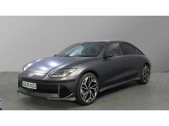Hyundai Ioniq 6 IONIQ 6 168kW Ultimate 77kWh 4dr Auto
