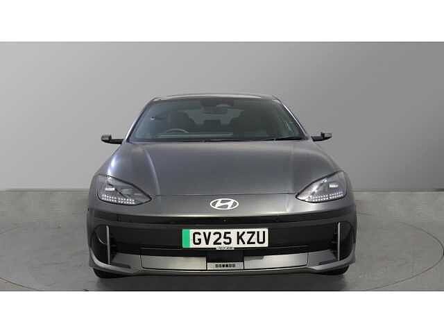 Hyundai Ioniq 6 IONIQ 6 168kW Ultimate 77kWh 4dr Auto