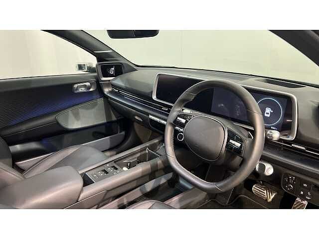 Hyundai Ioniq 6 IONIQ 6 168kW Ultimate 77kWh 4dr Auto