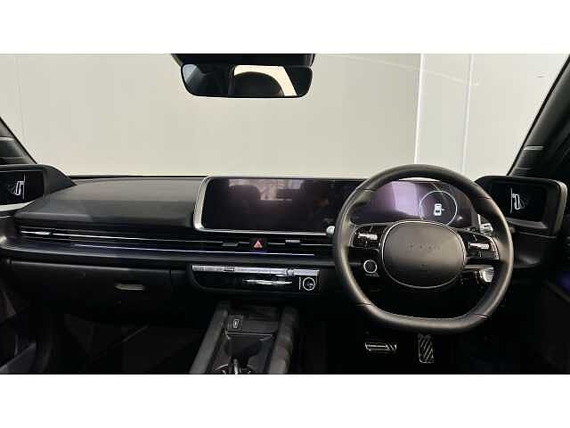 Hyundai Ioniq 6 IONIQ 6 168kW Ultimate 77kWh 4dr Auto