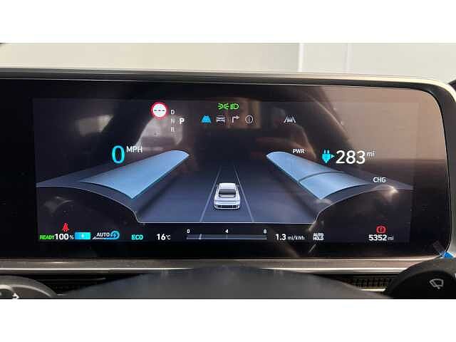Hyundai Ioniq 6 IONIQ 6 168kW Ultimate 77kWh 4dr Auto