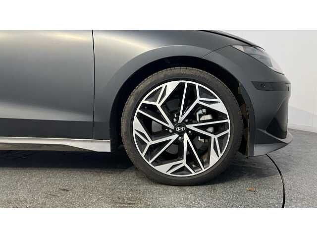 Hyundai Ioniq 6 IONIQ 6 168kW Ultimate 77kWh 4dr Auto