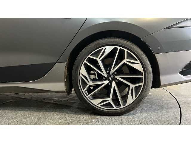 Hyundai Ioniq 6 IONIQ 6 168kW Ultimate 77kWh 4dr Auto