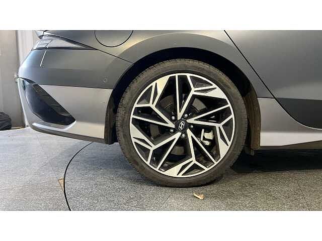 Hyundai Ioniq 6 IONIQ 6 168kW Ultimate 77kWh 4dr Auto
