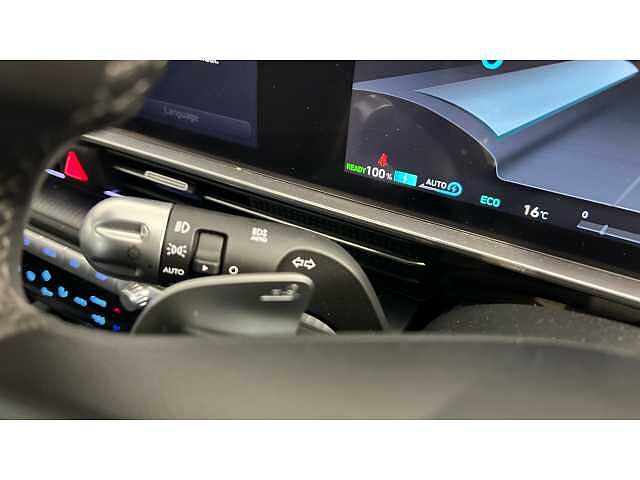 Hyundai Ioniq 6 IONIQ 6 168kW Ultimate 77kWh 4dr Auto